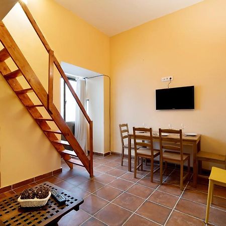 Apartamento-Cueva Mi Rincon Arcos de la Frontera Exterior photo