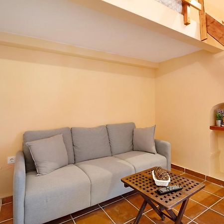 Apartamento-Cueva Mi Rincon Arcos de la Frontera Exterior photo