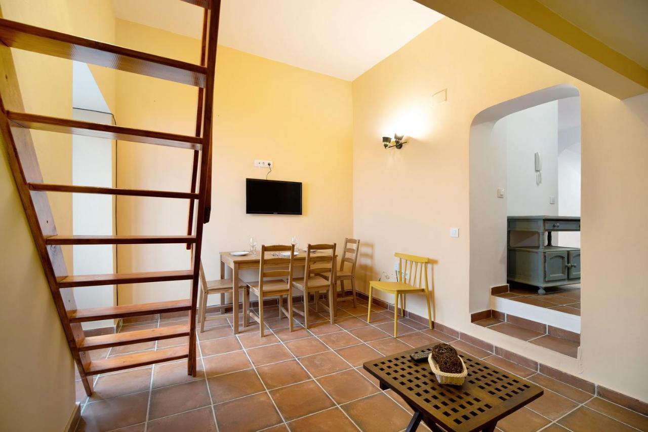 Apartamento-Cueva Mi Rincon Arcos de la Frontera Exterior photo